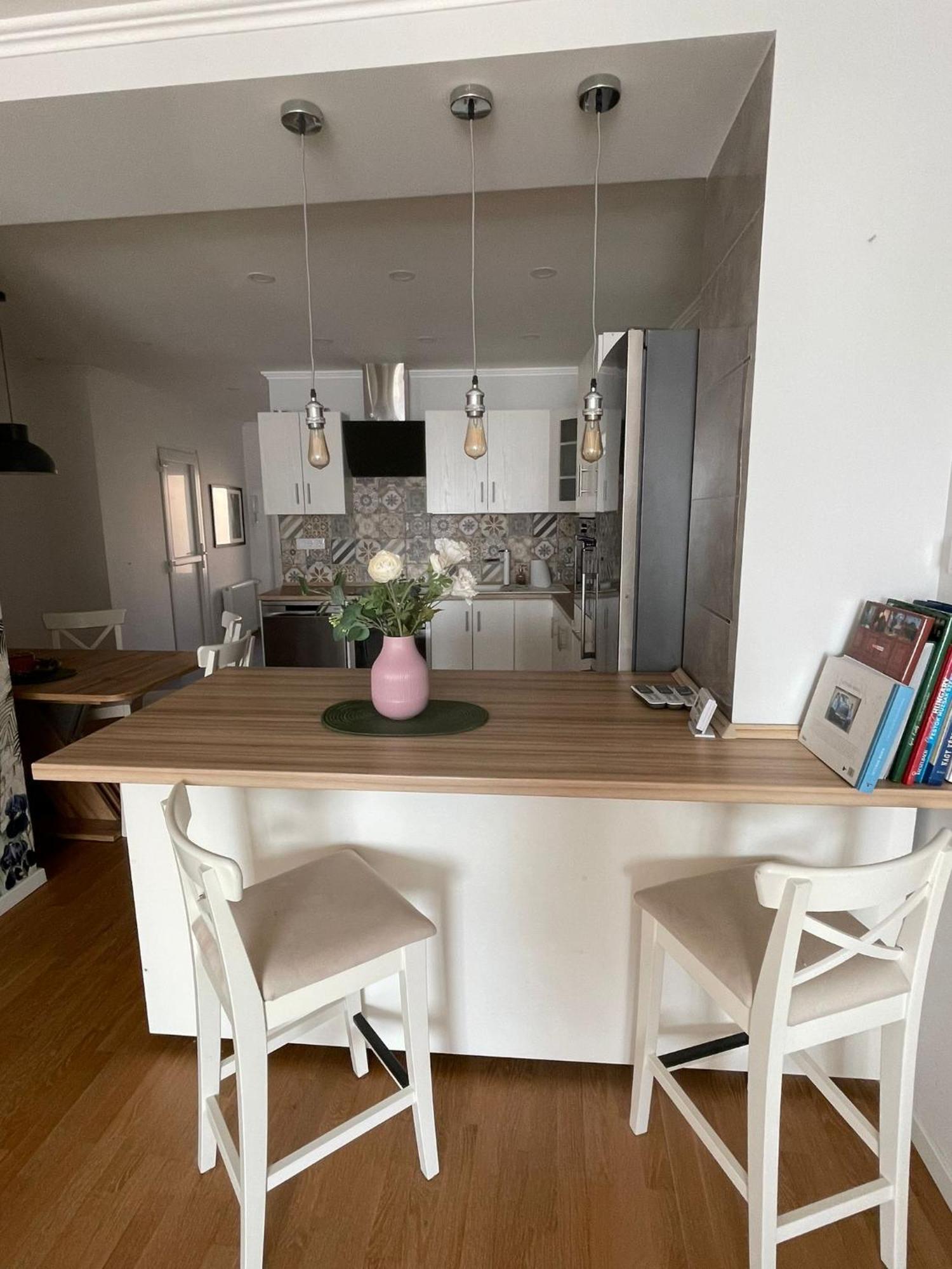 Panorama Home #Freeparking Budapeste Exterior foto