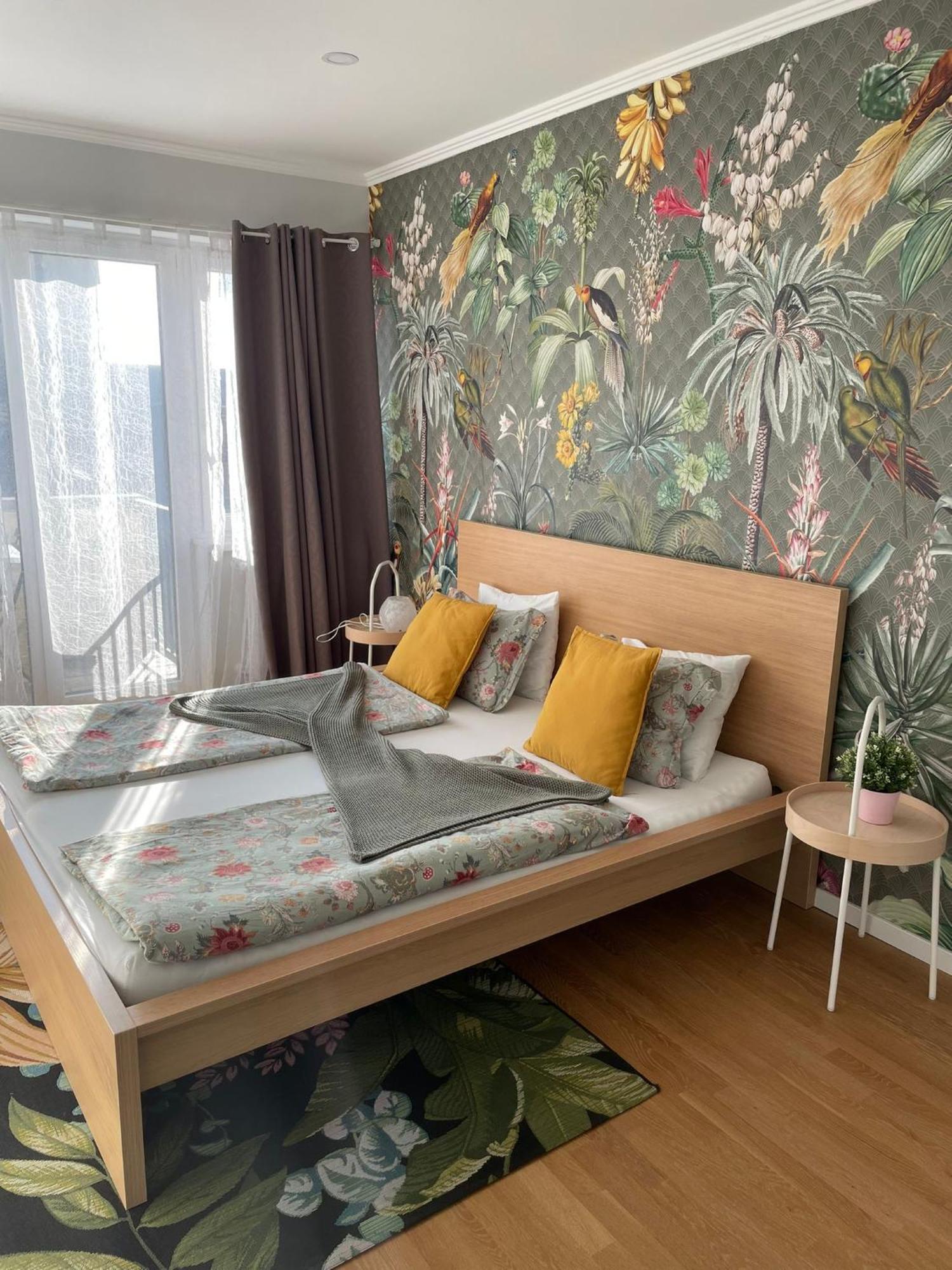 Panorama Home #Freeparking Budapeste Exterior foto