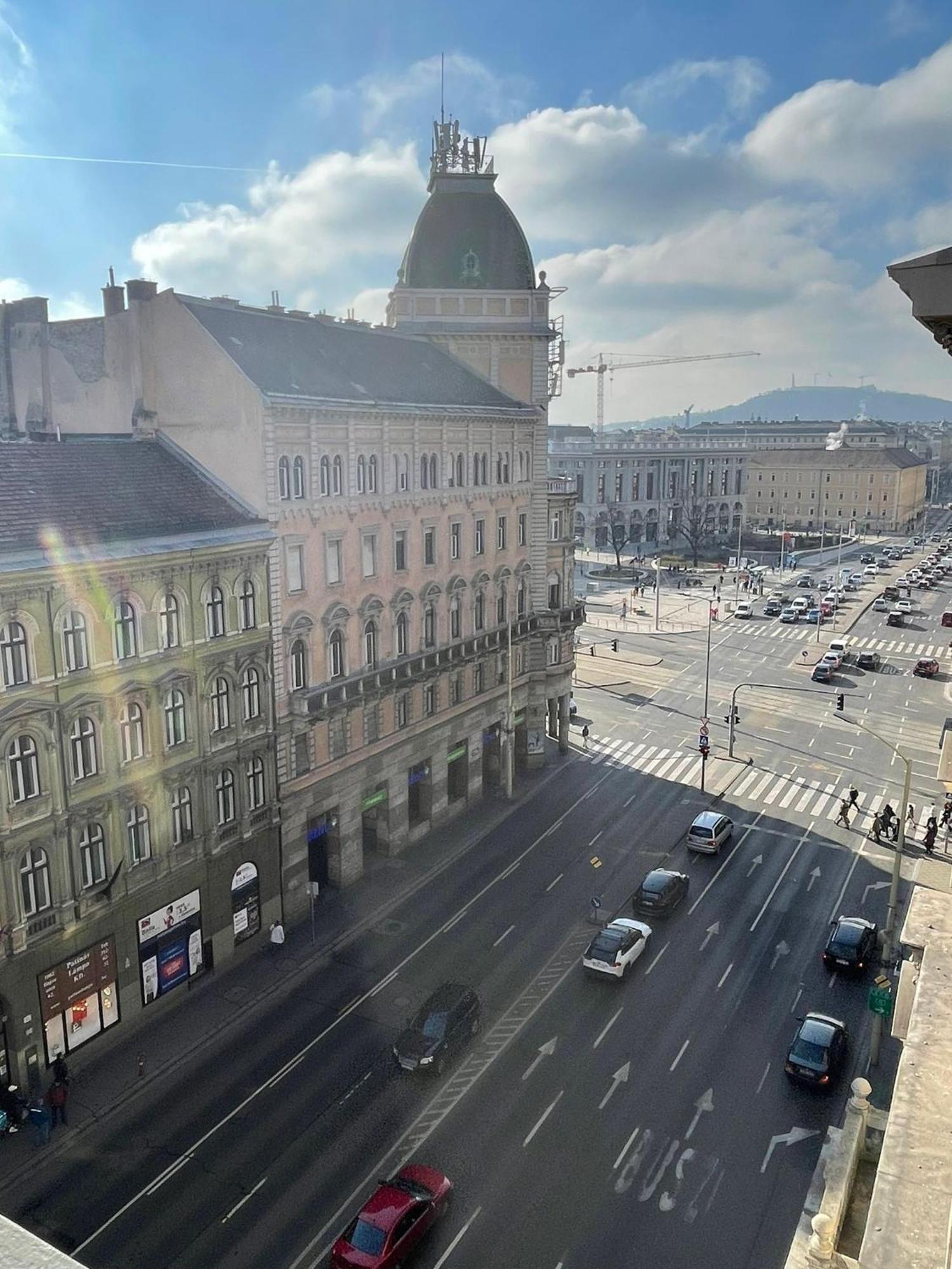 Panorama Home #Freeparking Budapeste Exterior foto