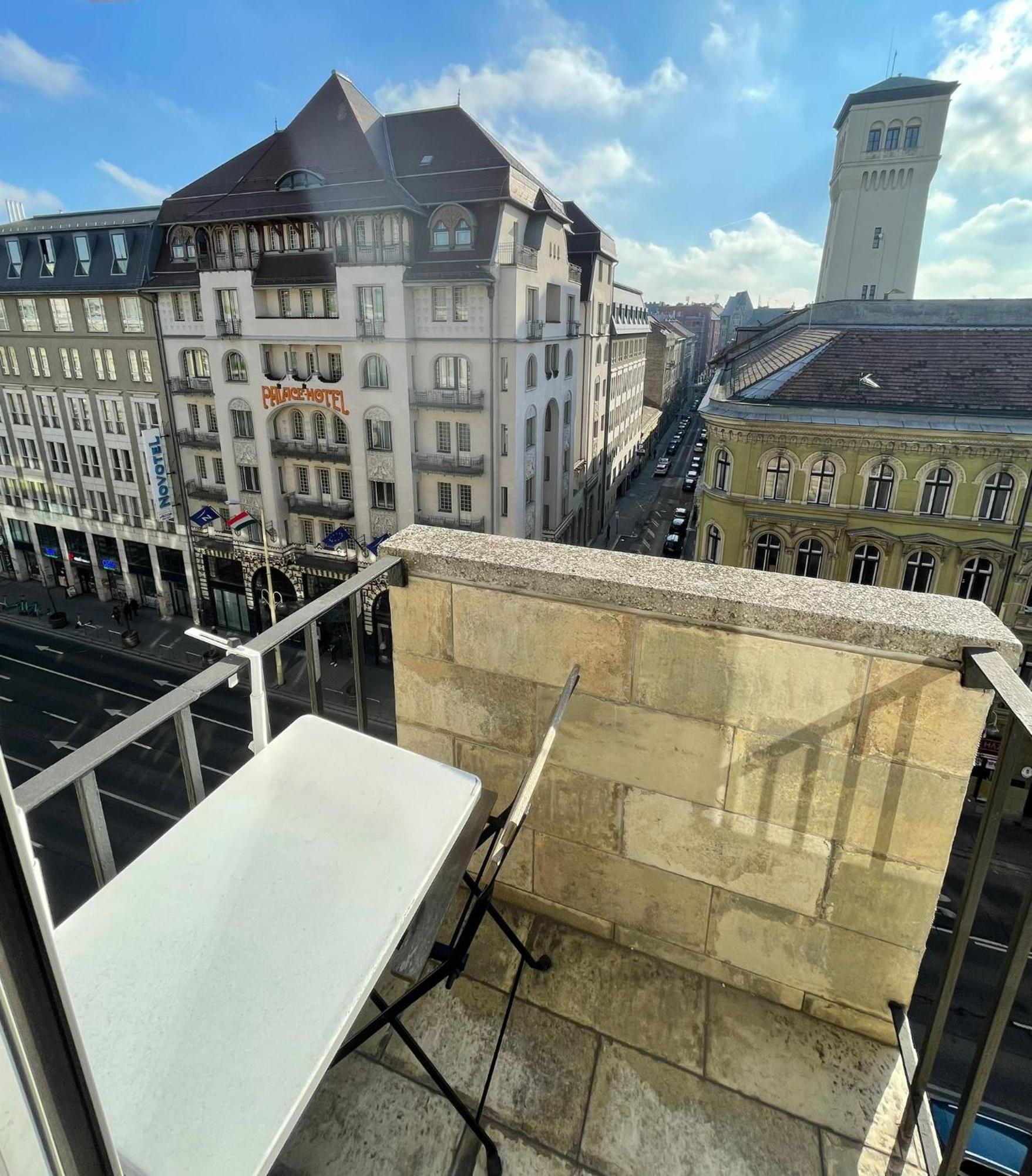 Panorama Home #Freeparking Budapeste Exterior foto