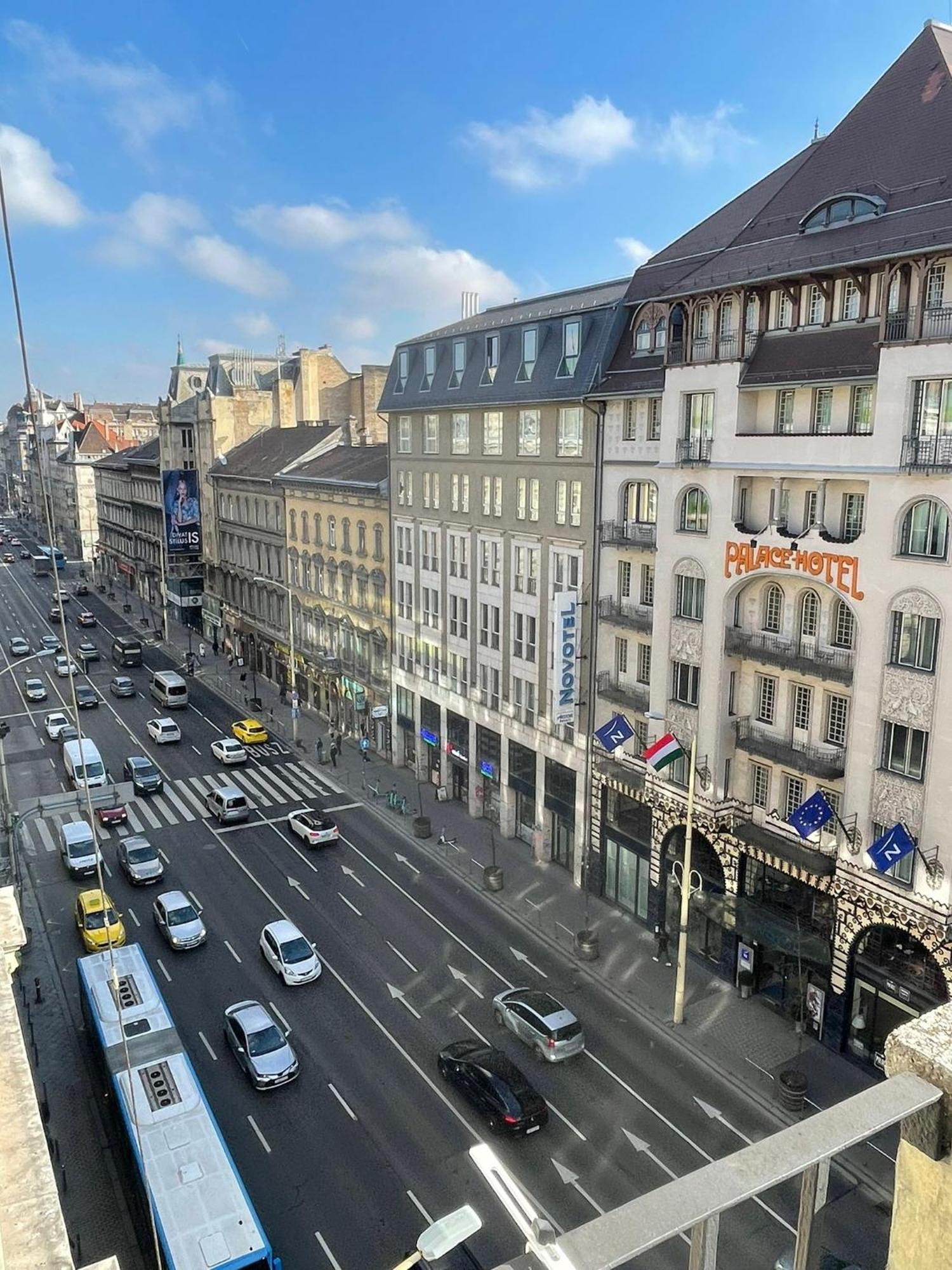 Panorama Home #Freeparking Budapeste Exterior foto